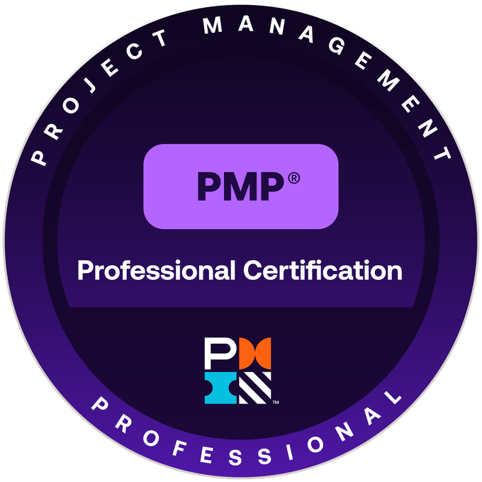Certified Project Management Professional